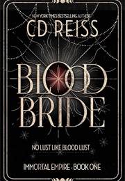 Blood Bride (CD Reiss)