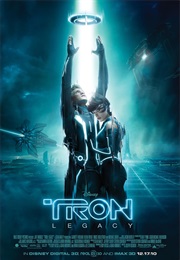 Tron: Legacy - Gwendolyn Yates Whittle & Addison Teague (2010)