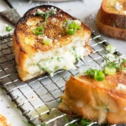 Grilled Fontina
