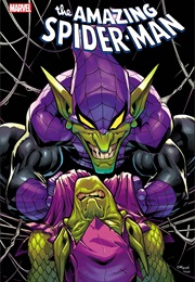 The Amazing Spider-Man #54 (Zeb Wells & Ed McGuinness)