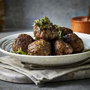 Kjøttboller