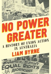 No Power Greater (Liam Byrne)