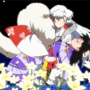 Sesshomaru and Rin