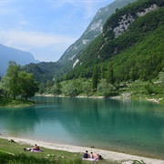 Alpi Ledrensi E Judicaria Biosphere Reserve, Italy