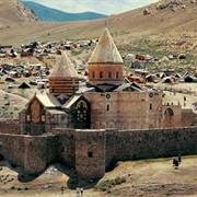 Monastery of Saint Thaddeus, Iran