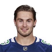 Nils Hoglander (Vancouver Canucks)