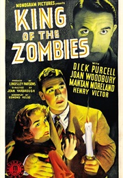 King of the Zombies - Alfred Newman (1941)