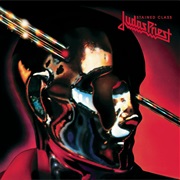Stained Class - Judas Priest (1978)