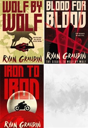 Wolf by Wolf Series (Ryan Graudin)