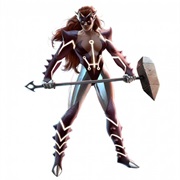 Skirn; Breaker of Men