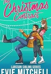 The Christmas Contract (Evie Mitchell)