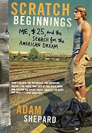 Scratch Beginnings (Adam Shepard)