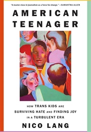 American Teenager (Nico Lang)