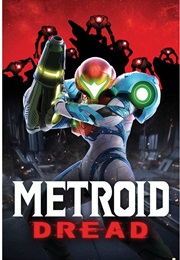 Metroid Dread (2021)