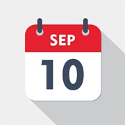 September 10
