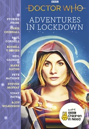 Doctor Who: Adventures in Lockdown (Emily Cook)