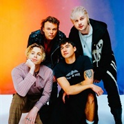 Beside You - 5 Seconds of Sunmer