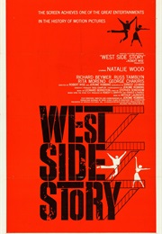 West Side Story - Irene Sharaff (1961)