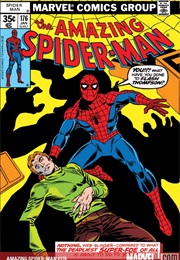 The Amazing Spider-Man #176 (Len Wein & Ross Andru)
