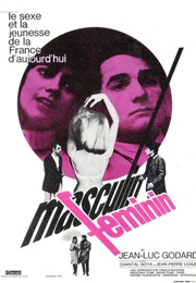 Masculine Feminine (1966)