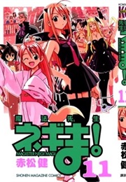 Negima! Magister Negi Magi, Vol. 11 (Ken Akamatsu)