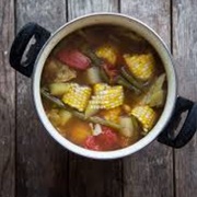 Sayer Asem Style Soup