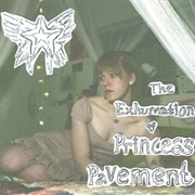 The Exhumation of Princess Pavement - June Henry