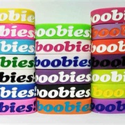 I Love Boobies Bracelets