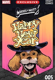 Marvel Mutts Infinity Comic #5 (Mackenzie Cadenhead & Takeshi Miyazawa)