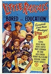 Bored of Education (1936)