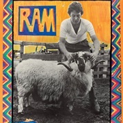 Paul McCartney & Linda McCartney - Ram (1971)
