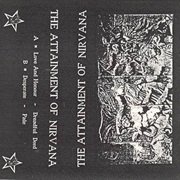 The Attainment of Nirvana – the Attainment of Nirvana