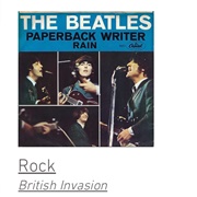 #1009 Paperback Writer by the Beatles