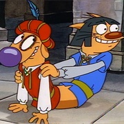 S2.E26: Royal Dog/Springtime for Catdog