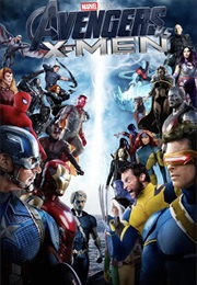Avengers vs. X-Men (2016)