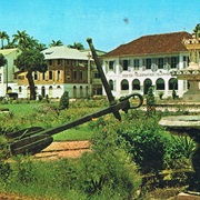 Place Grenoble, Cayenne