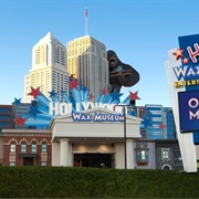 Hollywood Wax Museum, Pigeon Forge