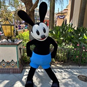 Oswald the Lucky Rabbit