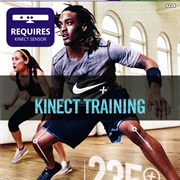 Nike + Kinect Training
