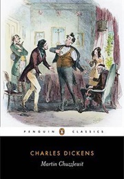 Martin Chuzzlewit (1844)