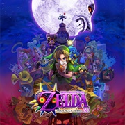 The Legend of Zelda: Majora's Mask 3D