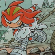 Ancient Knuckles (STC)