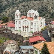 Orthodox Church of Pedoulas