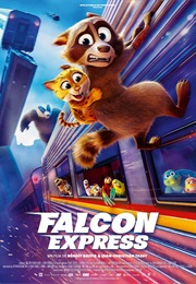 Falcon Express (2025)