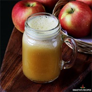Apple Drink
