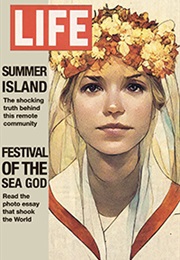 Summer Island (Steve Coulson)