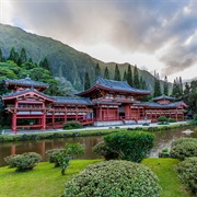 Byodo-In Temple (Kaneohe, Hawaii)