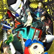 Persona 4 Golden