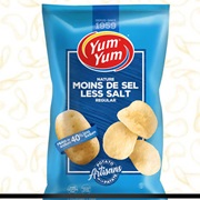 Yum Yum Less Salt