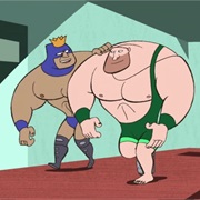 S1.E12: Pain King vs. Cleopatra